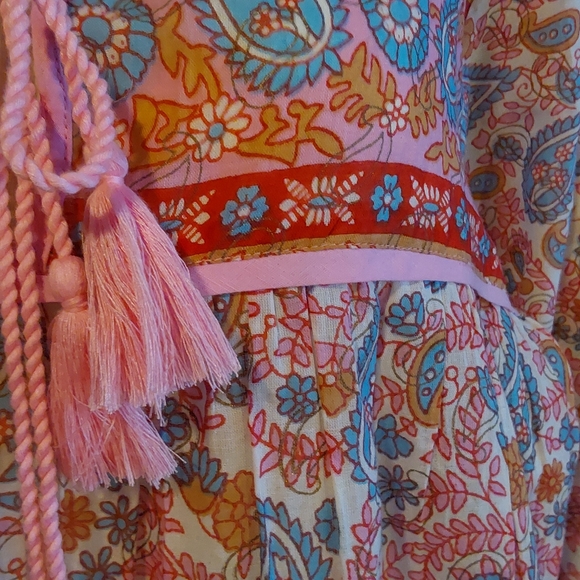 Bohemian top from India - Picture 5 of 6